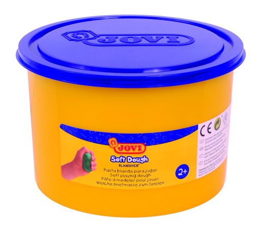Pasta blanda BLANDIVER bote 460 gr. Azul