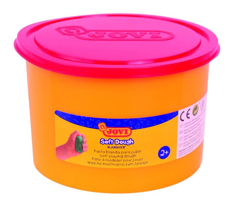 Pasta blanda BLANDIVER bote 460 gr. Rojo