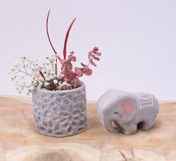 Pasta para modelar AIR DRY CLAY gris 1000 gr.