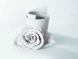 Pasta para modelar Das Blanco 1 kg.