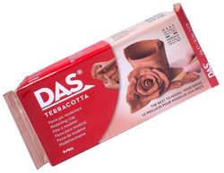 Pasta para modelar Das Terracota 1 kg.