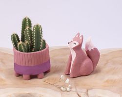 Pasta per modelar AIR DRY CLAY terracota 500 gr.