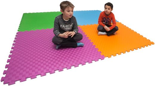 Pavimento de puzzle
