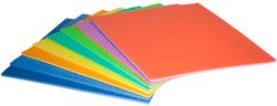 Paviment de trencaclosques dos colors