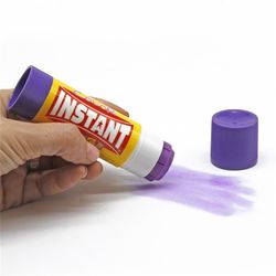 Pegament INSTANT EDUCA COLOR barra 40 gr.