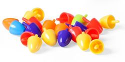 Pegs 15 mm - Colors brillants