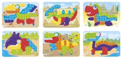 Pegs 20 mm - Colors brillants