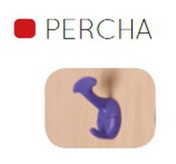 Perchero 8 perchas