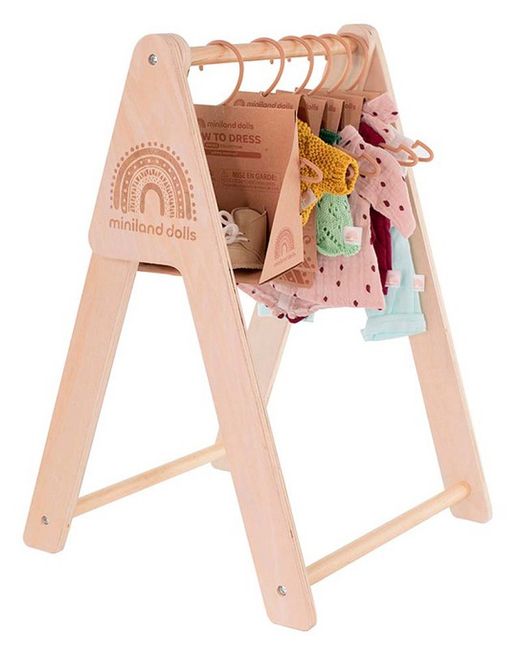 Penjador Miniland Dolls