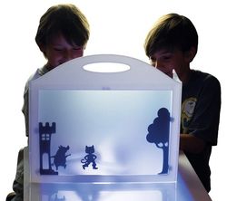 Personatges de contes ombres