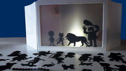 Personatges de contes ombres