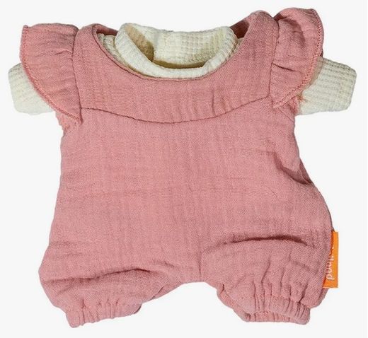 Peto y camiseta invierno 21 cm