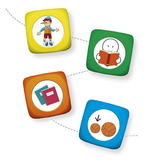 Picto - Daus de contes clàssics