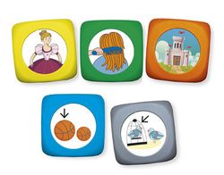 Picto - Daus de contes clàssics