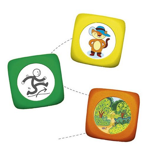 Picto - Daus de contes clàssics