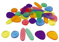 Pedres Arc Iris Translúcides