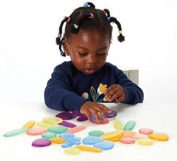 Pedres Arc Iris Translúcides