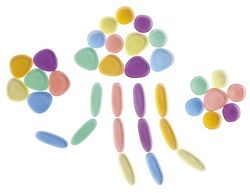 Pedres Arc Iris Translúcides