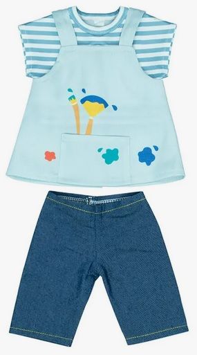 Vestit d'Artista 38 cm