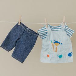 Vestit d'Artista 38 cm