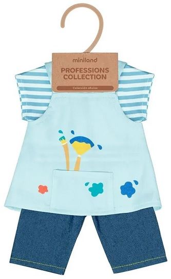 Vestit d'Artista 38 cm