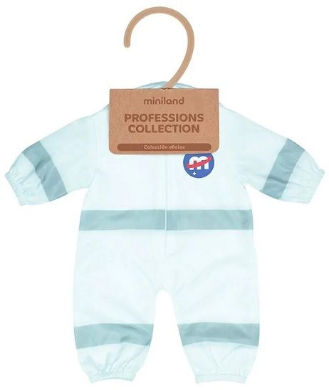 Vestit d'Astronauta per a Nines de 38 cm