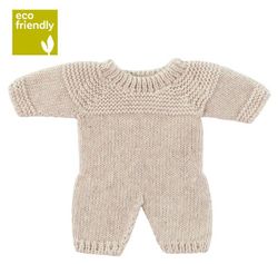 Pijama punt 21 cm lli