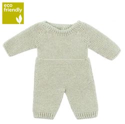 Pijama punt 32 cm verd