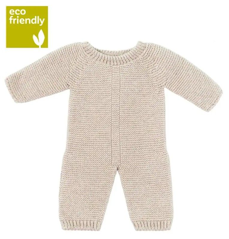 Pijama punto 38 cm lino