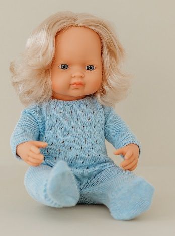 Pijama punt 38 cm lli