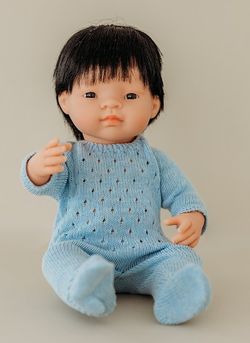 Pijama punt 38 cm lli