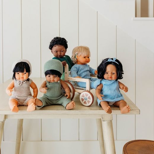 Pijama punt 38 cm lli