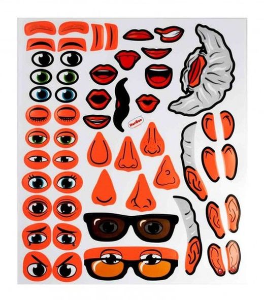 Pim i Ton - cares i expressions