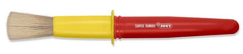 Pinceles gruesos pelo cerda bote 9 und.