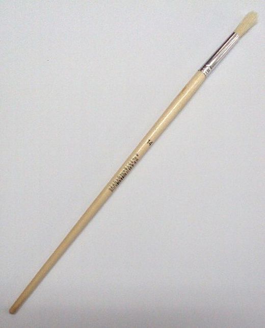Pincel mango madera Nº 14