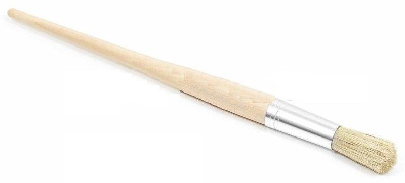 Pincel mango madera Nº 24