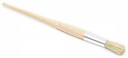 Pincel mango madera Nº 24