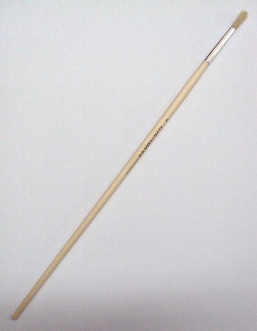 Pincel mango madera Nº 4