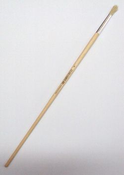 Pincel mango madera Nº 8