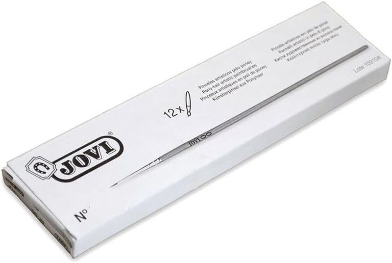 Pinceles artí­sticos punta redonda nº 10