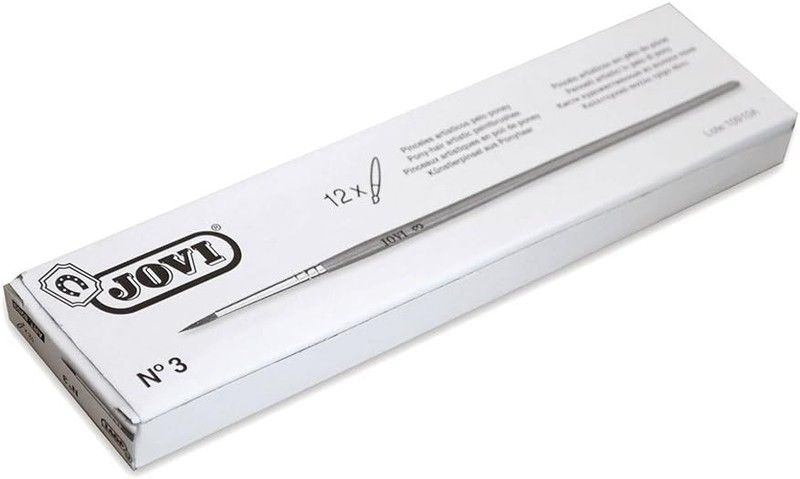 Pinceles artí­sticos punta redonda nº 3