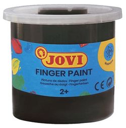 Pintura dits JOVI 125 ml. negre