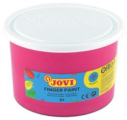 Pintura dits JOVI 500 ml. Magenta
