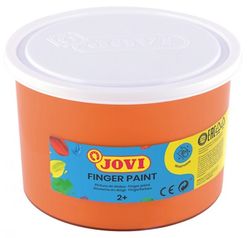 Pintura dits JOVI 500 ml. Taronja