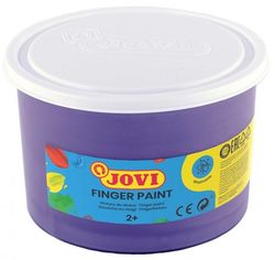 Pintura dits JOVI 500 ml. Violeta