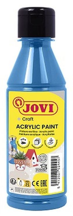 Pintura acrílica ACRYLIC PAINT 250 ml, blau clar