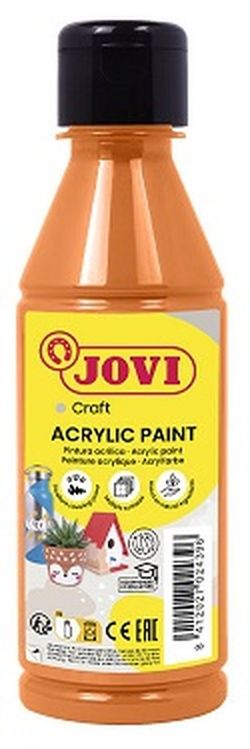 Pintura acrílica ACRYLIC PAINT 250 ml, taronja