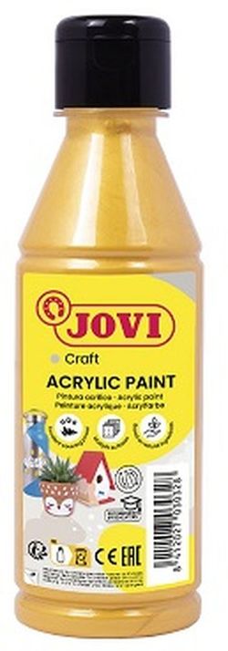 Pintura acrílica ACRYLIC PAINT 250 ml, or