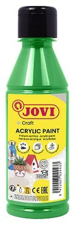 Pintura acrílica ACRYLIC PAINT 250 ml, verd clar