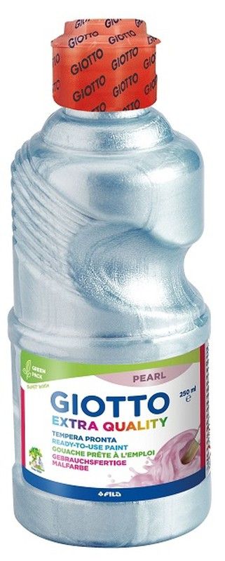 Pintura metalizada GIOTTO Extra Quality Azul 250 ml